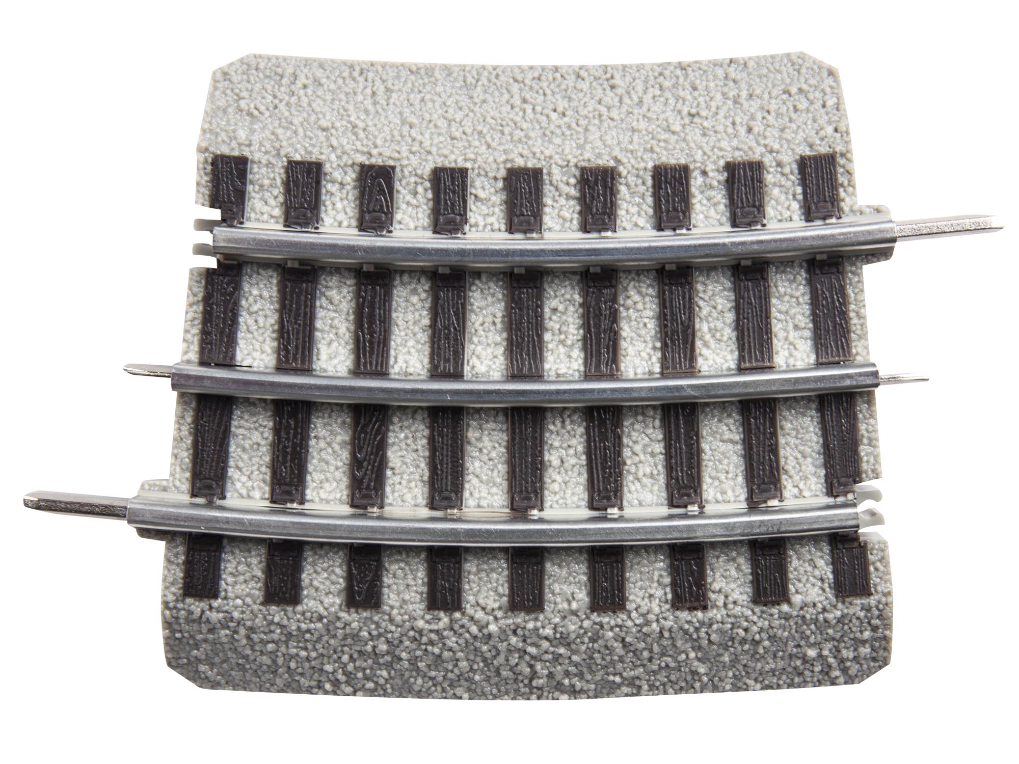 FasTrack O36 Quarter Curved Track